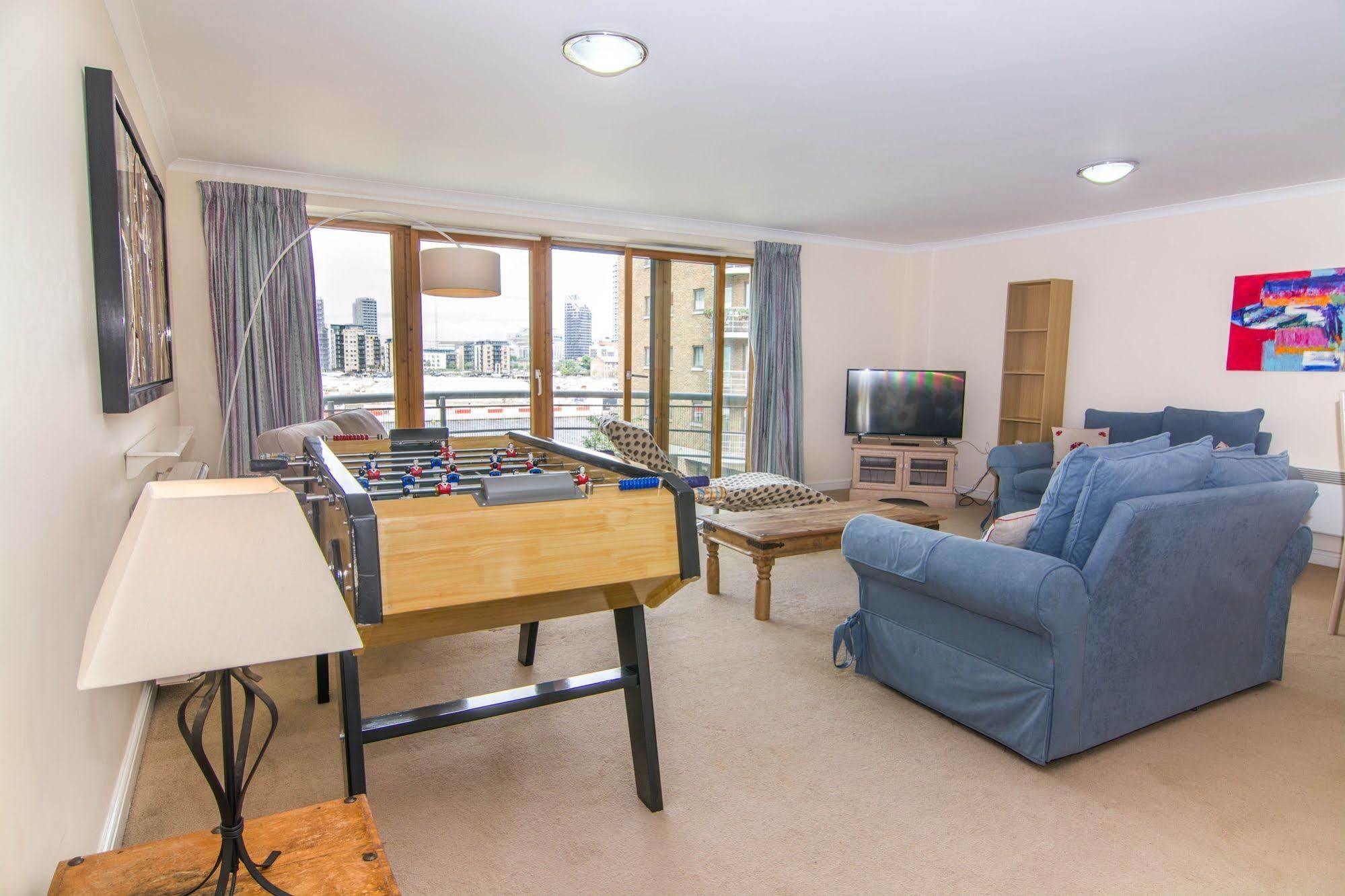 Apartment Wharf - Meridian Place バーキング エクステリア 写真