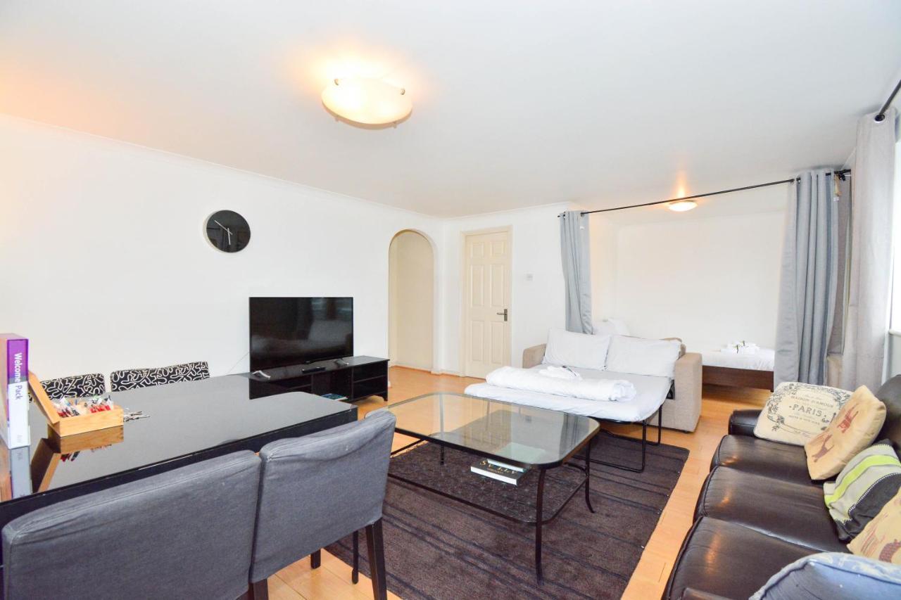 Apartment Wharf - Meridian Place バーキング エクステリア 写真